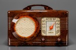 Tortoise Motorola 50XC  ’Circle-Grill’ Catalin Radio